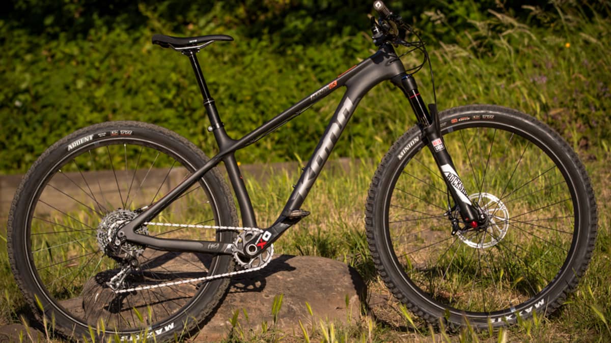 Kona Honzo CR Review BIKE Magazine BikeMag
