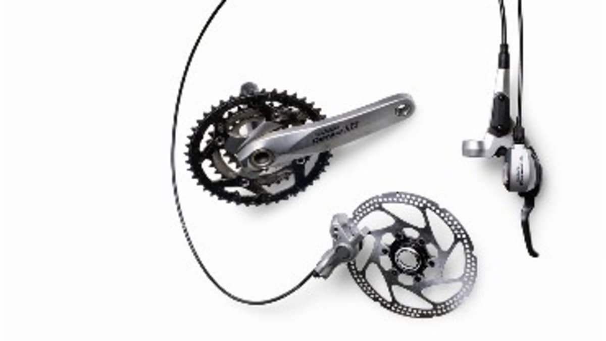 TESTED Shimano LX Group BikeMag