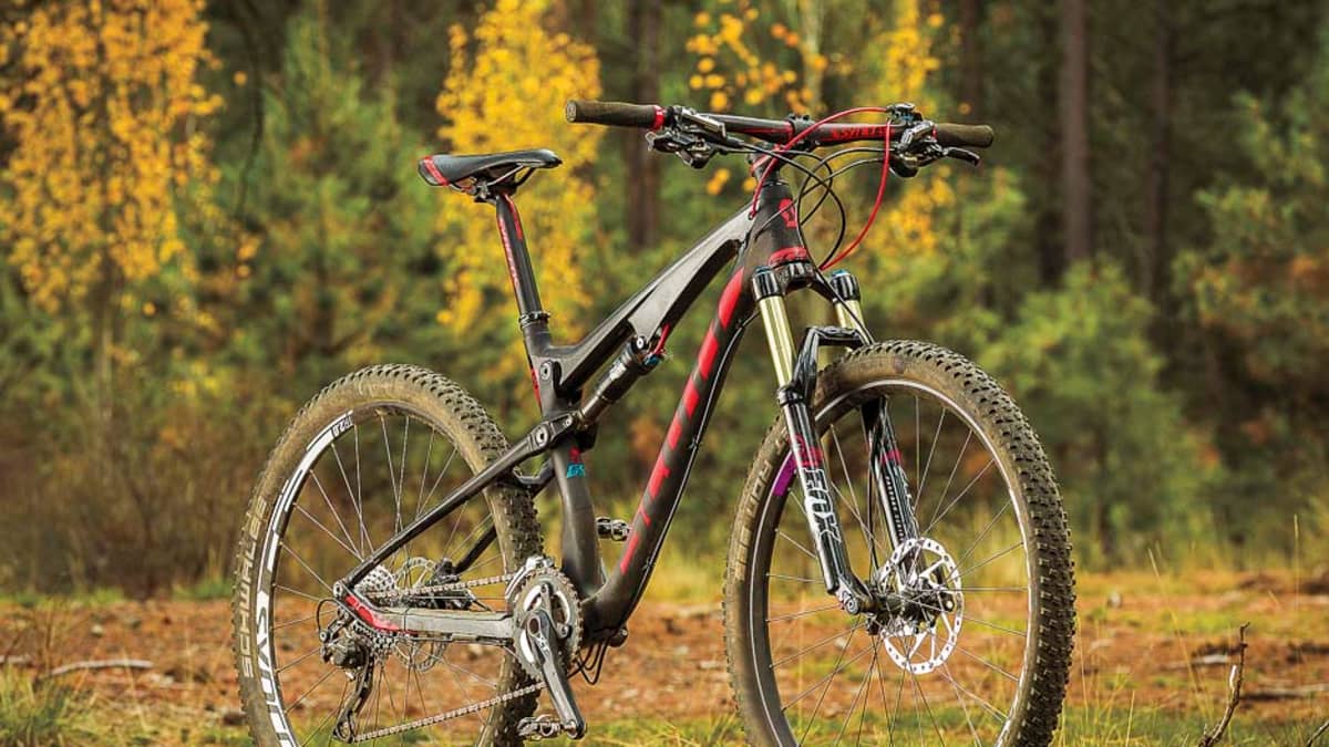 Scott spark contessa 700 top