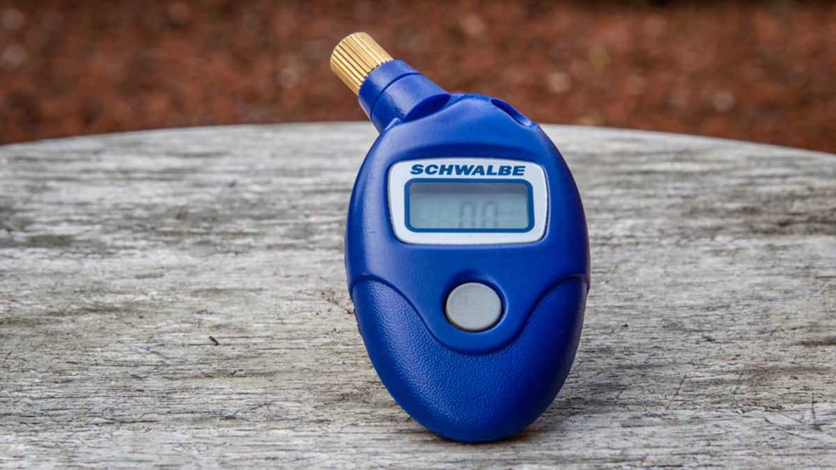 Review Schwalbe Airmax Pro Gauge BikeMag