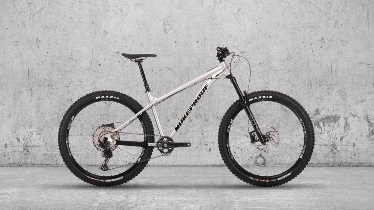 Nukeproof scout sale outlet