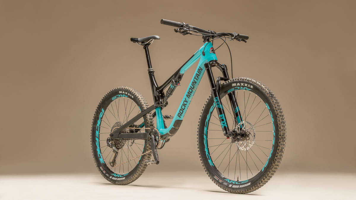 Rocky mountain thunderbolt alloy 30 2019 new arrivals