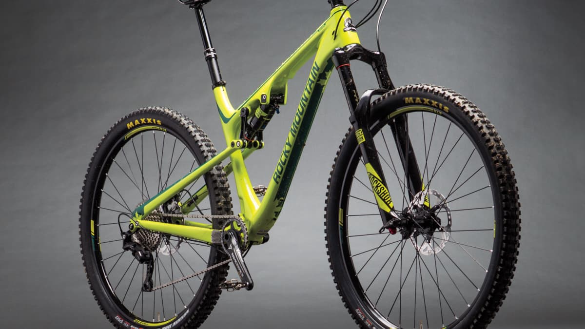Rocky Mountain Instinct Review BIKE Magazine BikeMag
