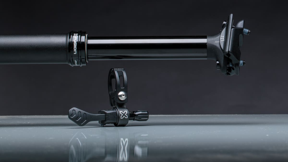 X fusion dropper post cheap