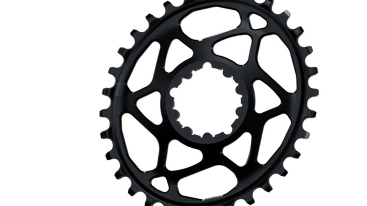 AbsoluteBlack launches spiderless 32T oval chainring BikeMag