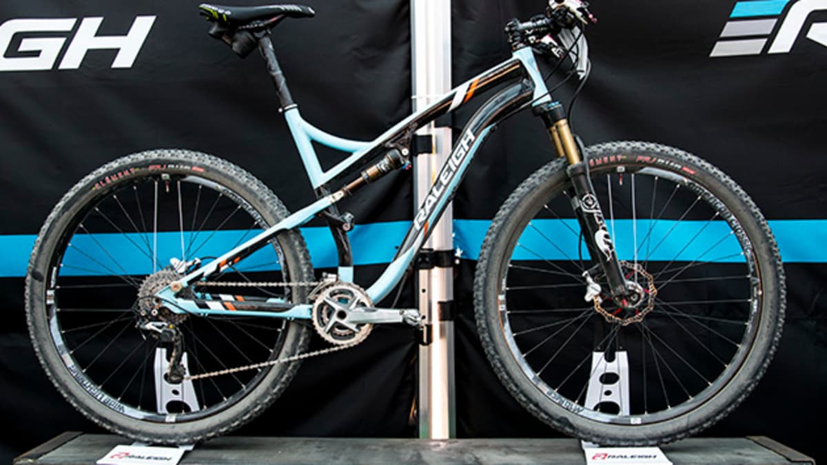 Raleigh best sale aluminum bike
