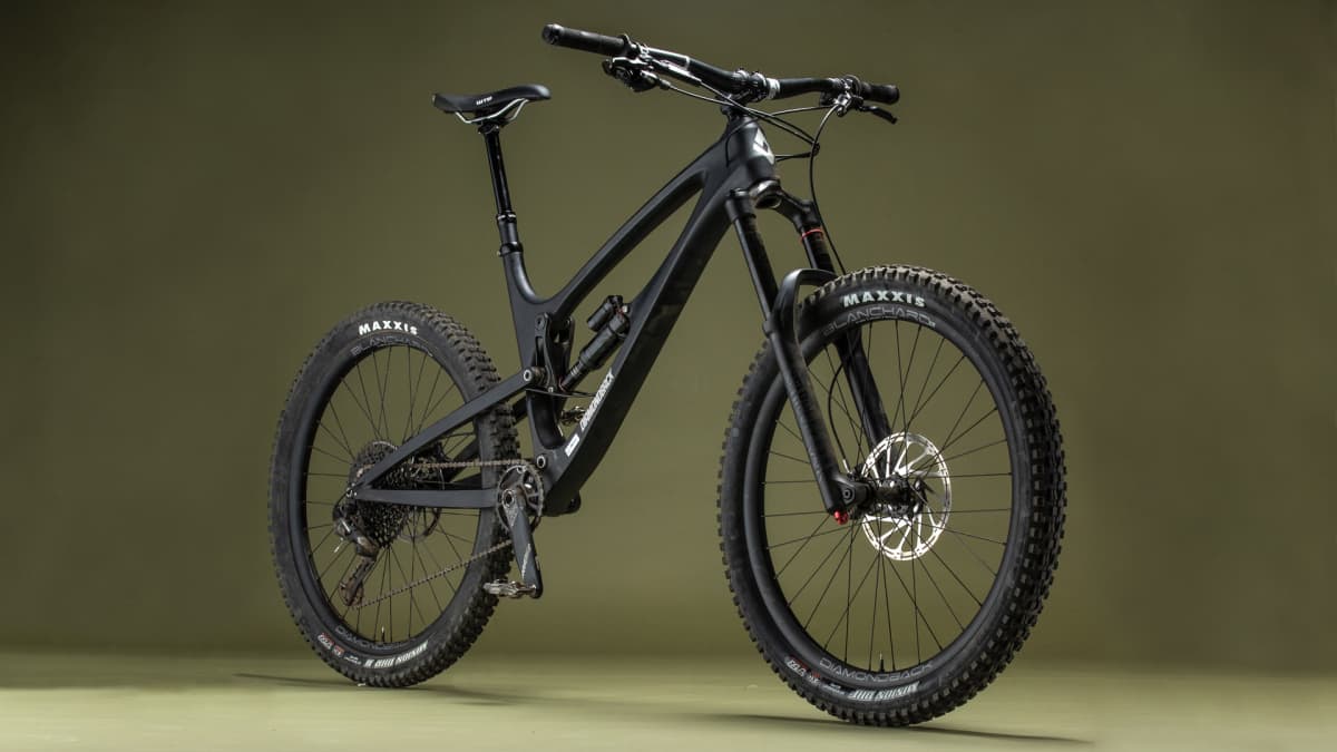 Diamondback mission frame hotsell