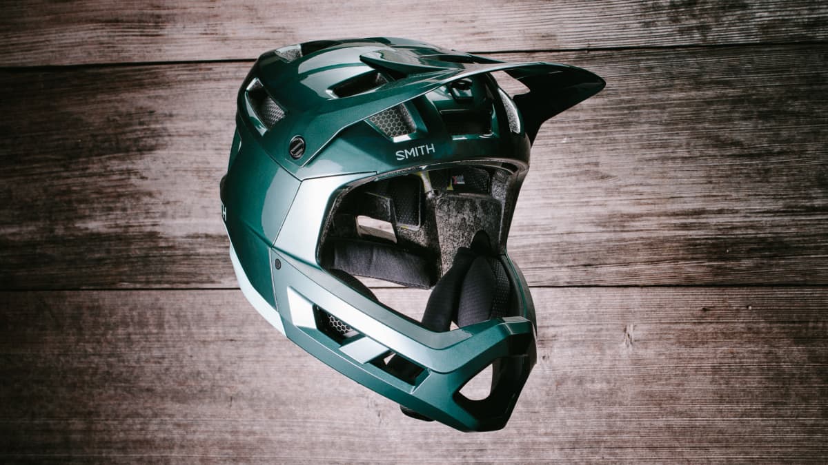 First Impressions Smith Mainline Enduro Helmet BikeMag
