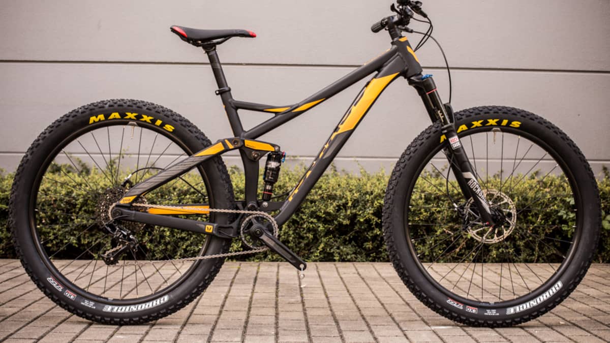 Devinci hendrix for sale hot sale