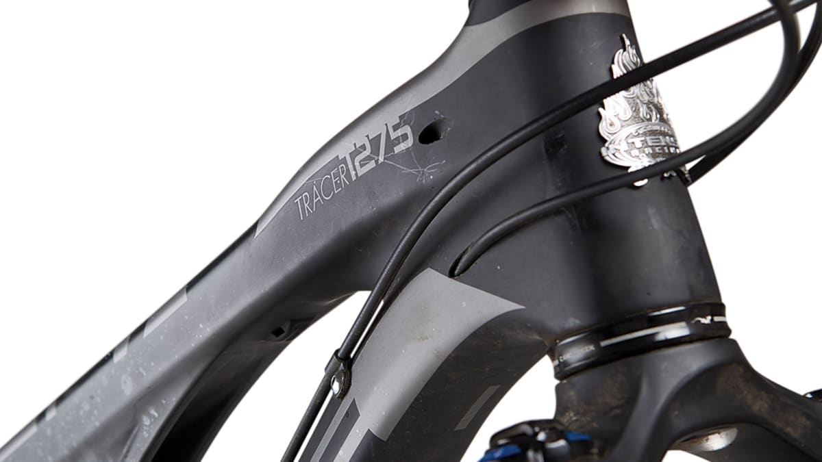 Dual Tester Review Intense Tracer T275 Carbon Pro BikeMag