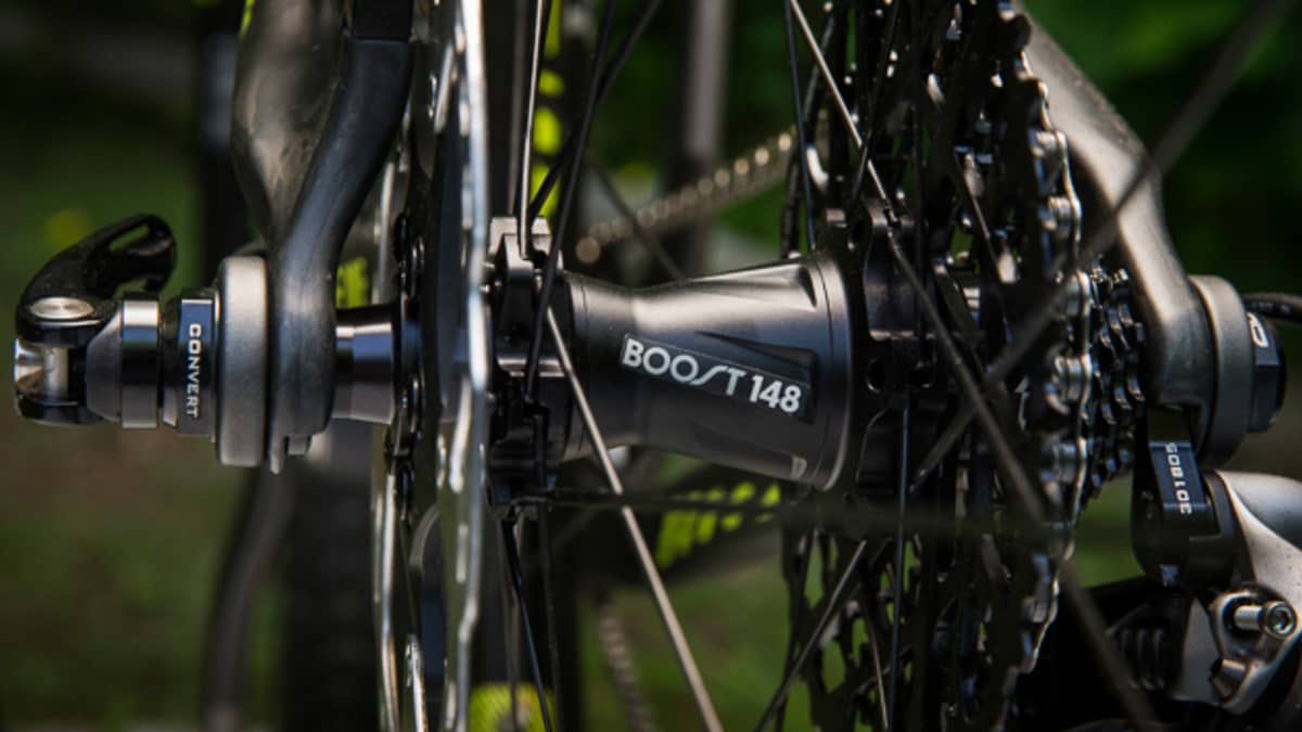 Trek s 148 Boost Rear Axle Standard BikeMag