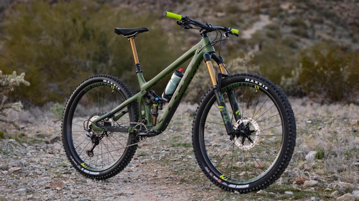 2020 pivot switchblade review new arrivals