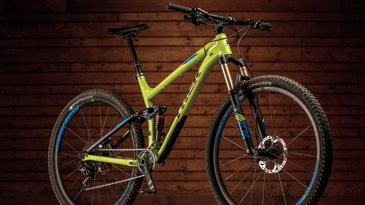 Review Trek Fuel EX 9 29 BikeMag