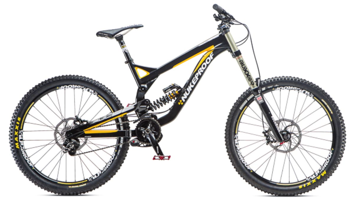 Nukeproof downhill outlet