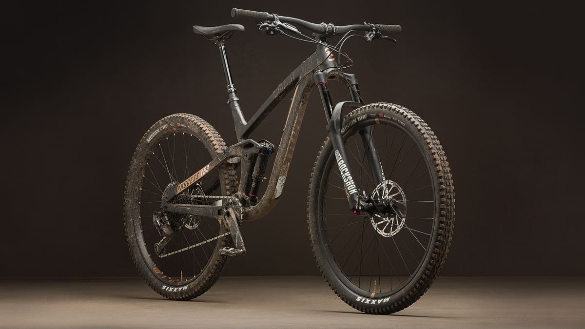 Bible Review Kona Process 153 AL DL 29 BikeMag