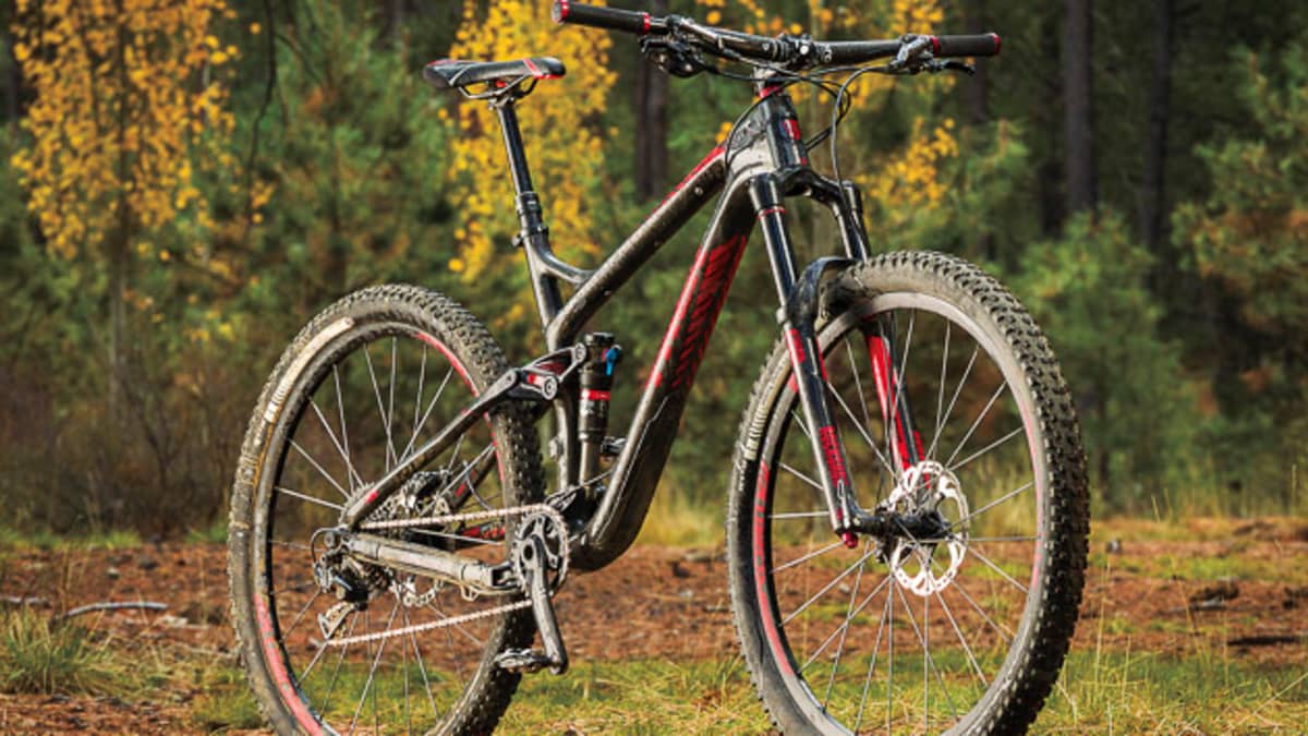Trek Remedy 29 2015 Bible of Bike Tests BikeMag
