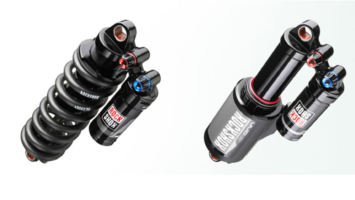 Rockshox vivid r2c test deals