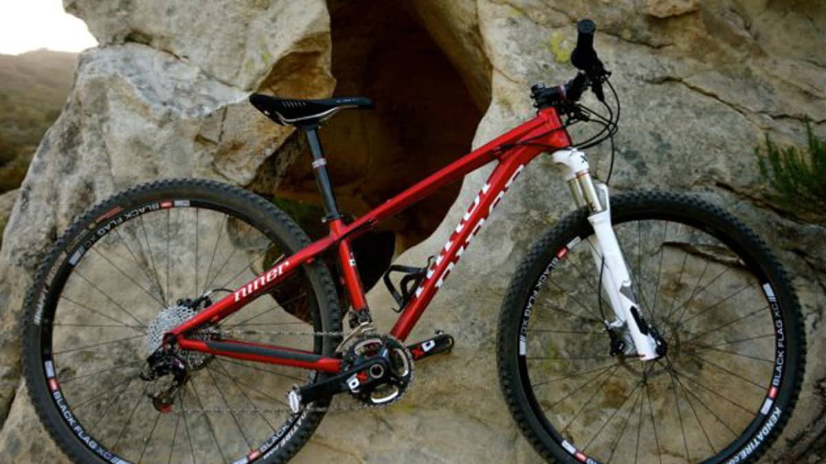 Niner hardtail frame on sale