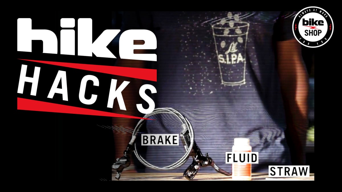 Sticky bike brakes sales
