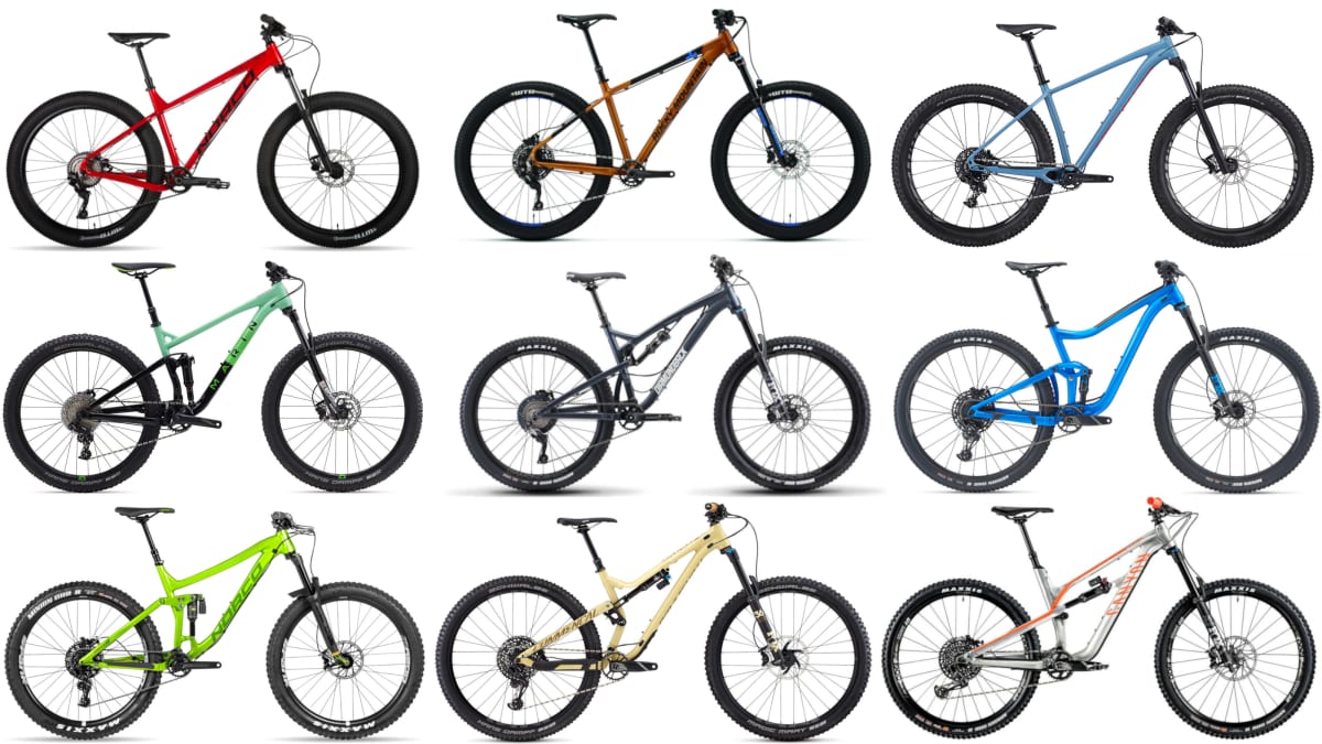 11 of The Best MTBs for Your Money in 2019 BIKE Magazine BikeMag