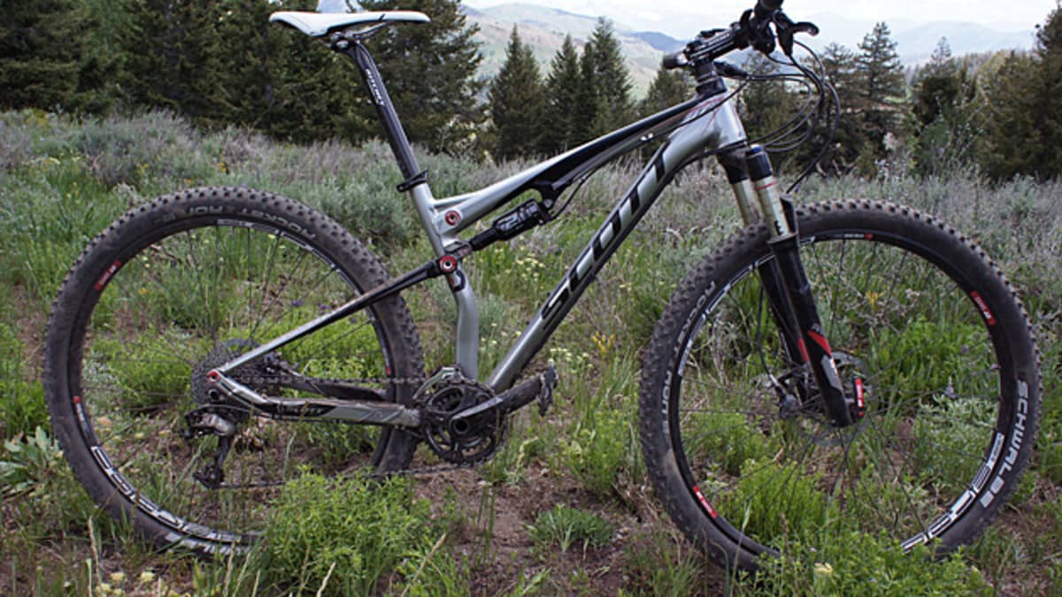 Review Scott Spark 29 Details and First Impressions BikeMag