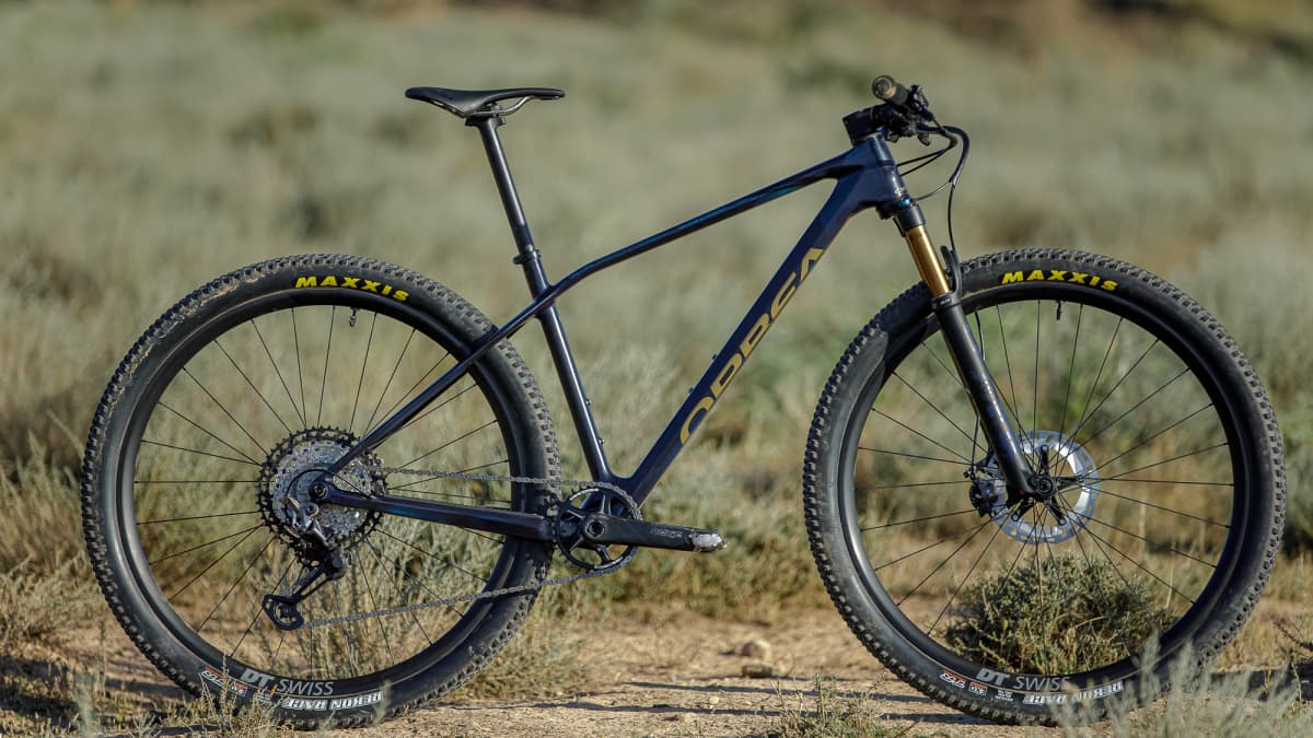 Orbea Introduces the New Alma Hardtail BikeMag