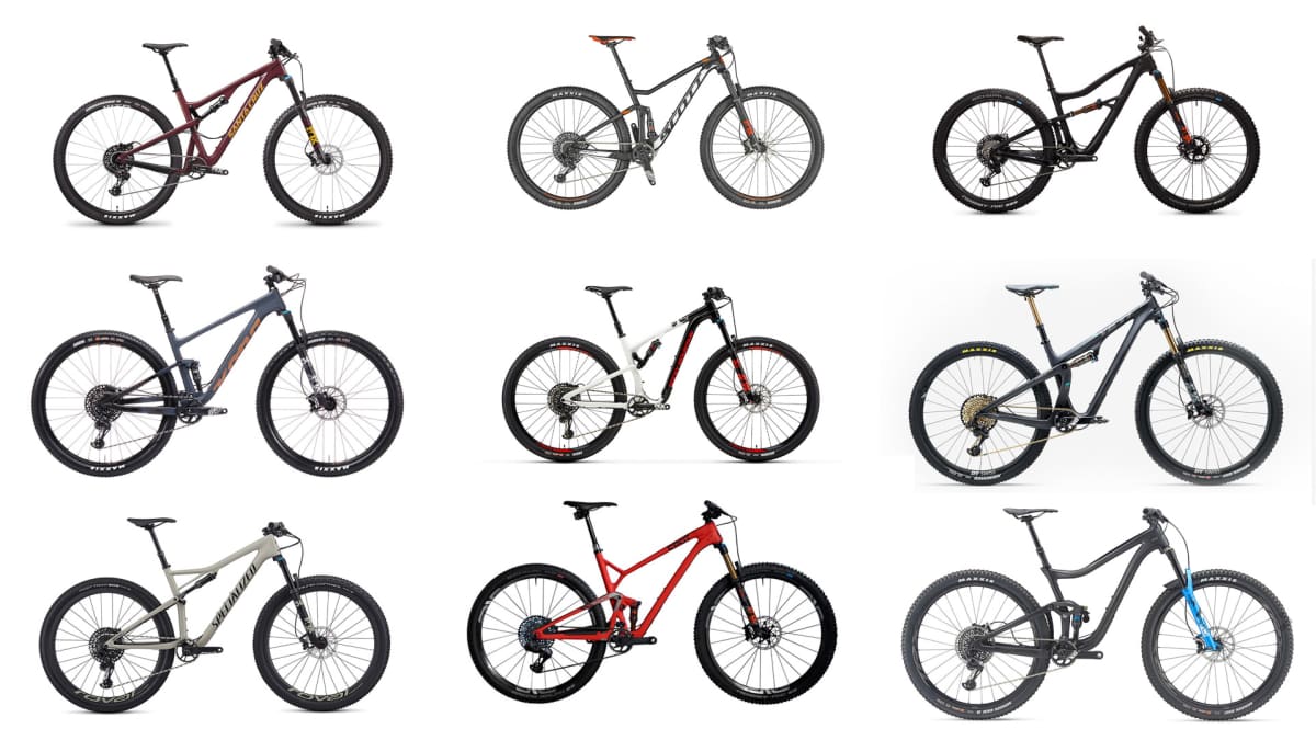 Best trail bikes of 2019 online