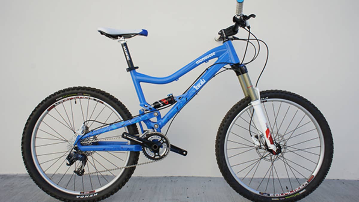 Mongoose teocali 2012 clearance