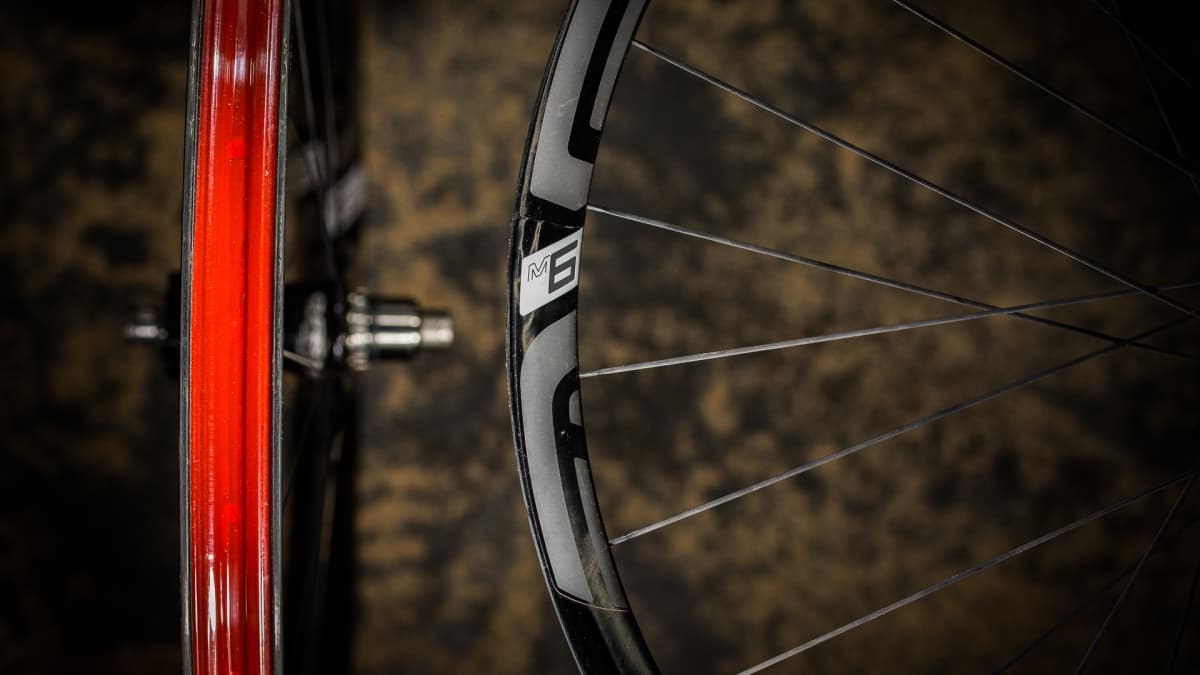Tested Enve M630 Carbon Trail Mountain Bike Wheel Bike Magazine