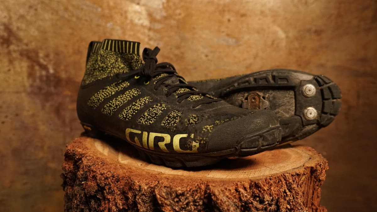 Giro empire clearance e7 knit multicolor