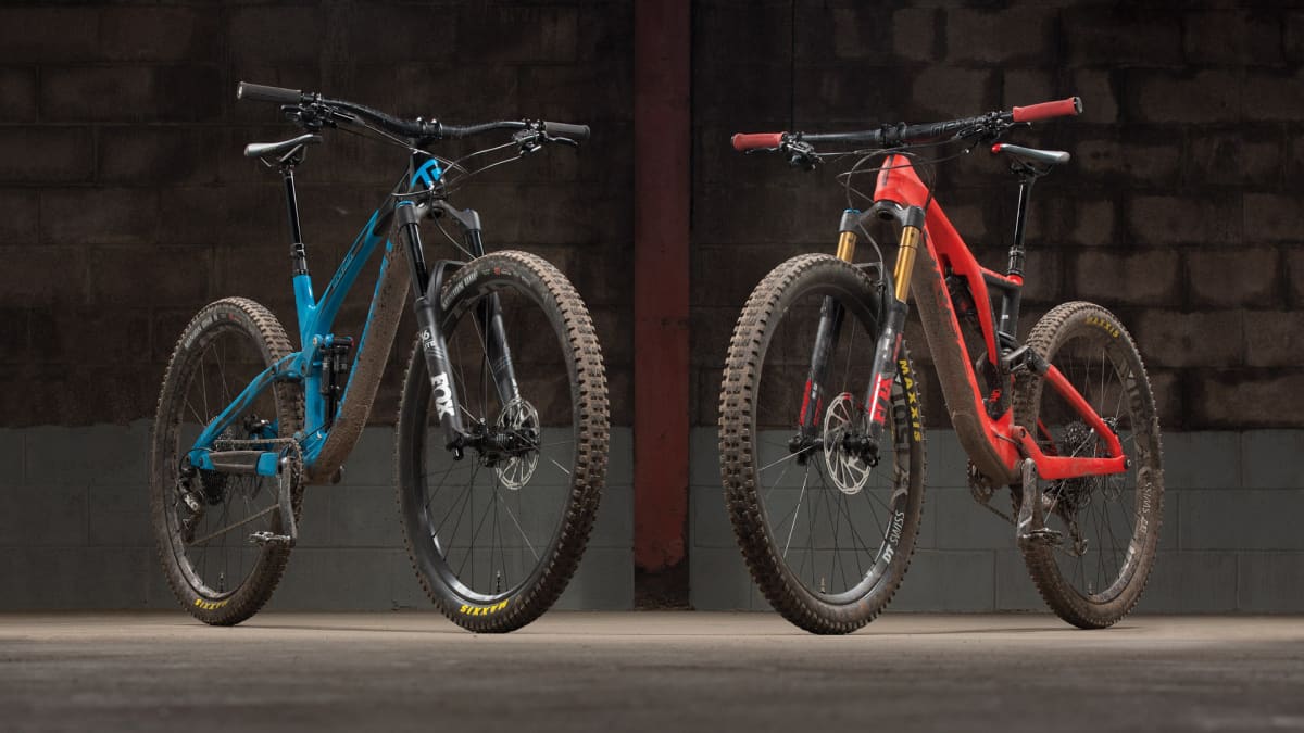 Orbea rallon 5 top