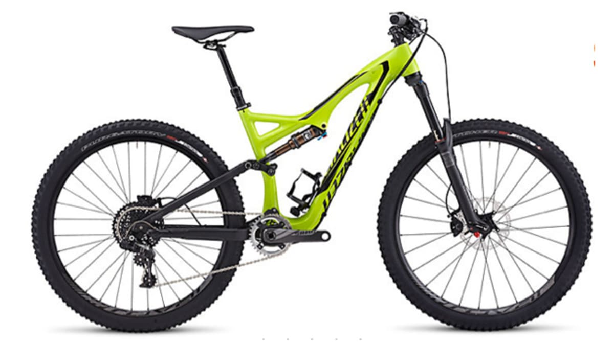 Specialized stumpjumper fsr pro carbon 29 sales