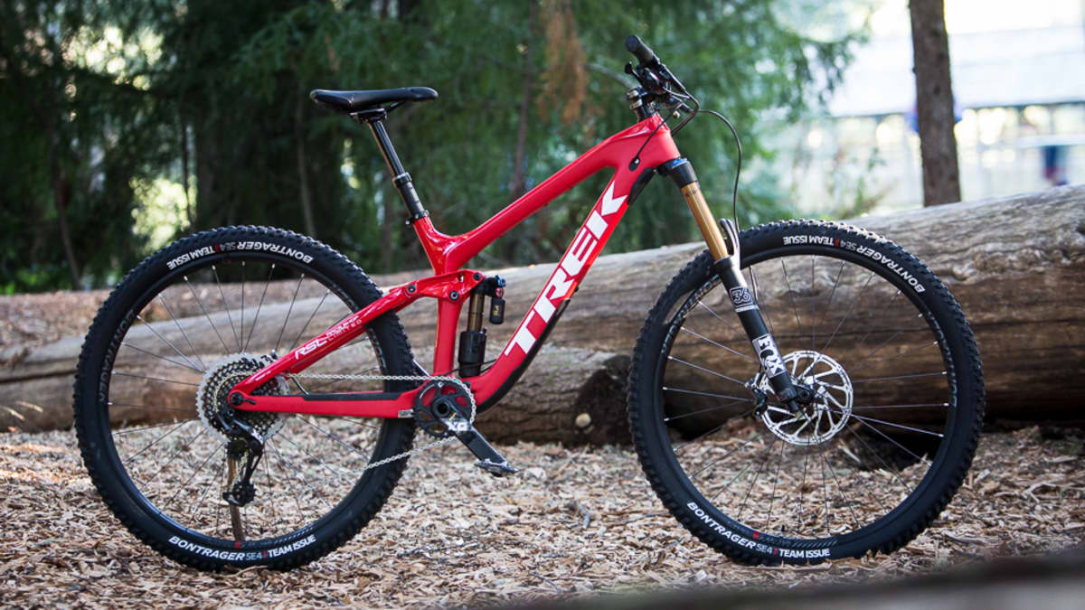 2018 trek slash 9.9 clearance