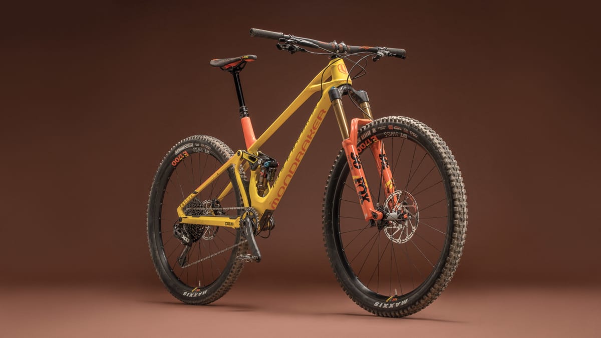 Review Mondraker Foxy 29 RR Bible of Bike Tests BIKE Magazine