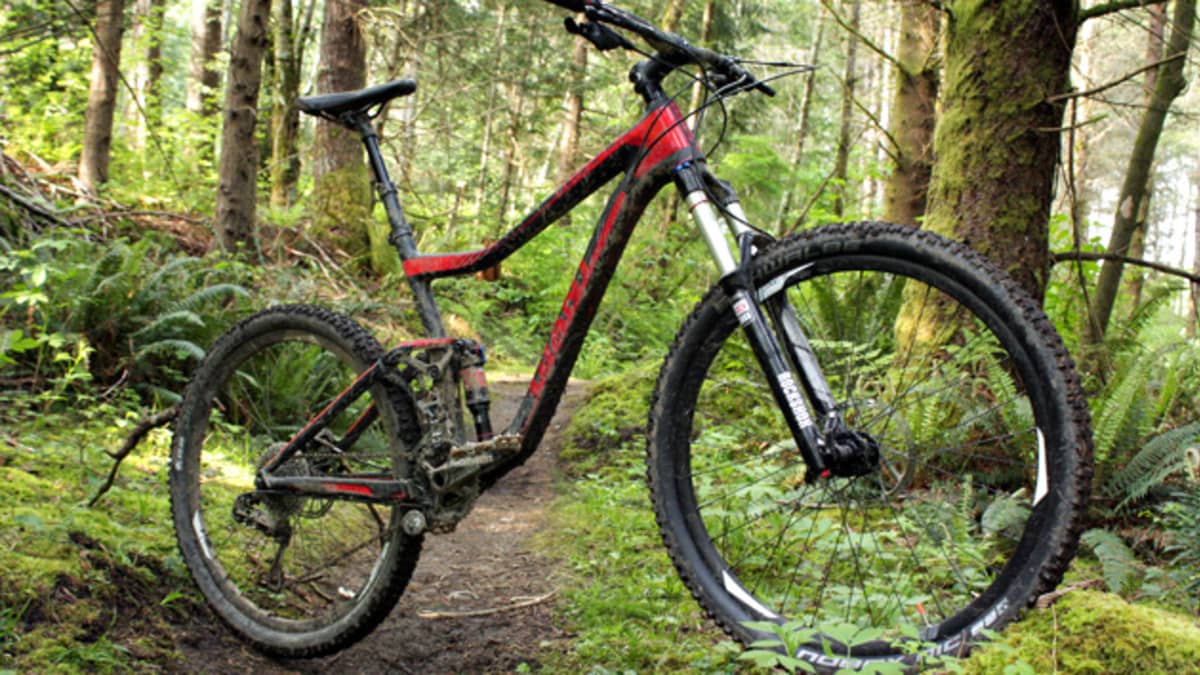 Preview Giant Trance Advanced 27.5 2 BikeMag