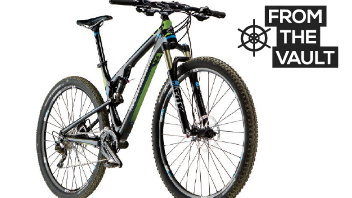 Rocky Mountain Element 950 RSL review BikeMag