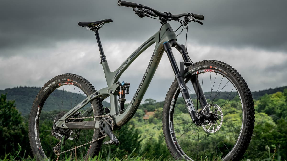 Transition patrol shop carbon 2019 review
