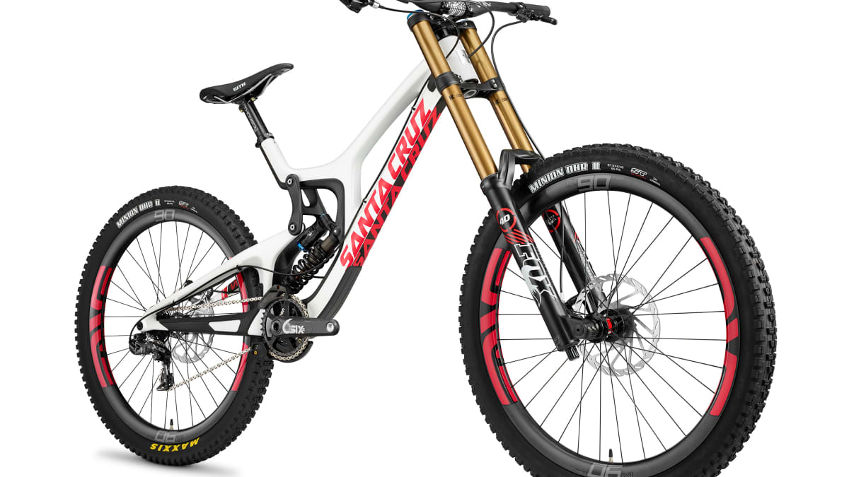 V10 mountain bike discount