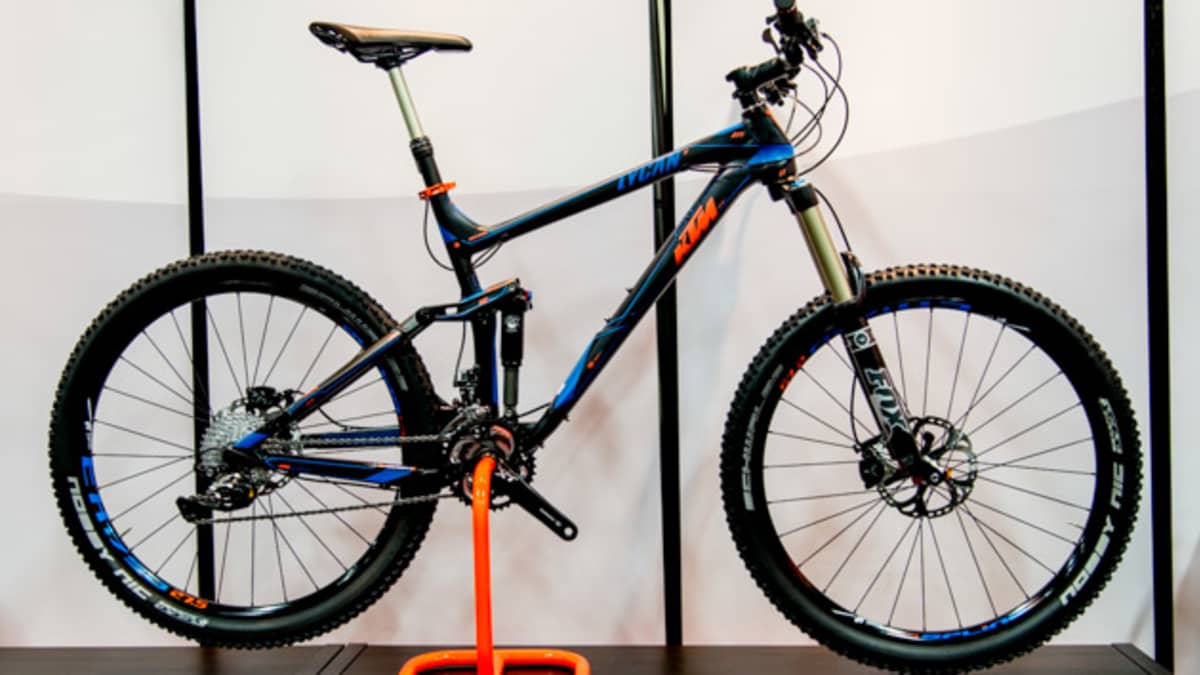 Ktm mtb bike hotsell price