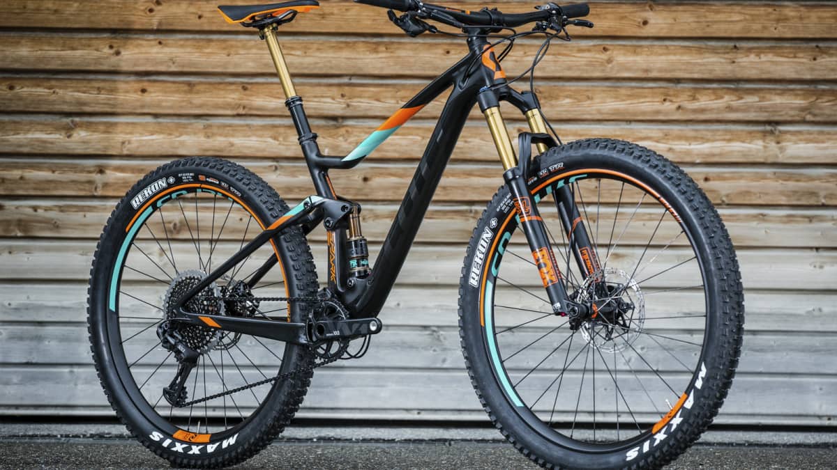 First Ride Scott Spark Plus BikeMag