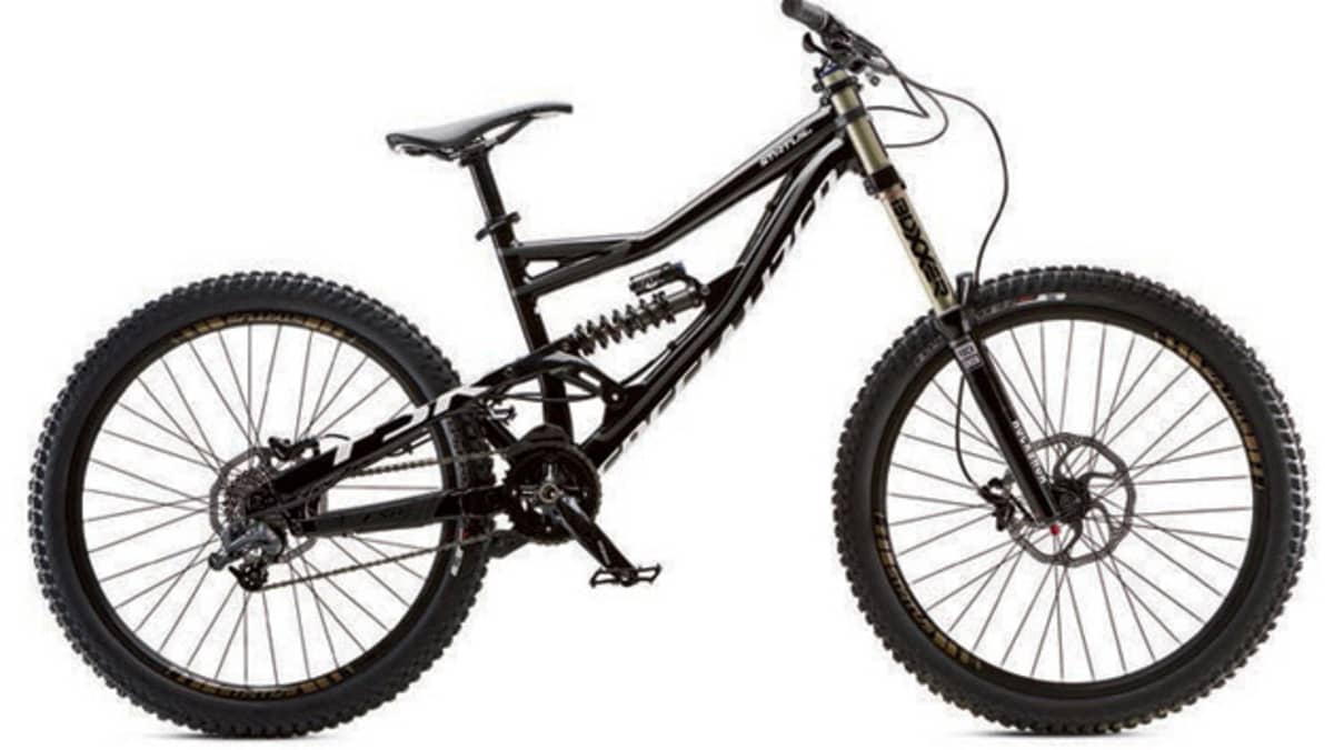 Specialized status downhill bike hot sale