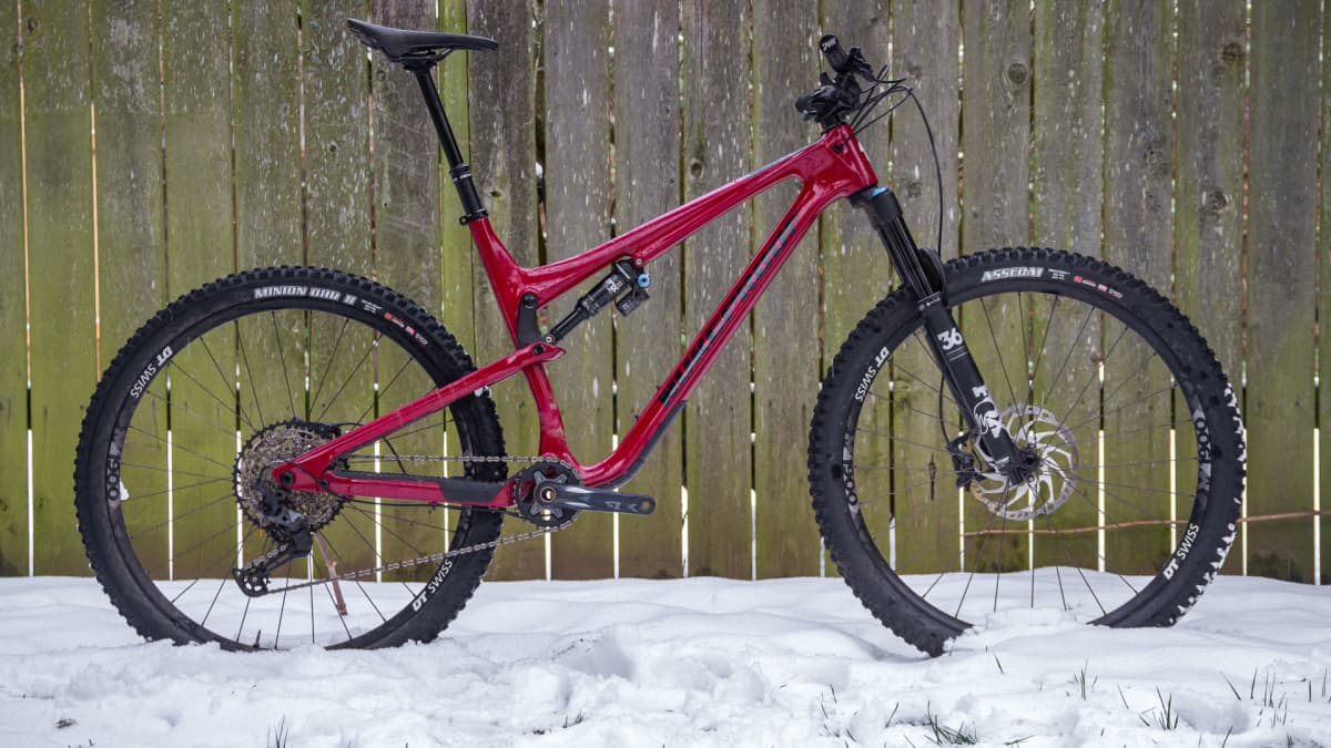 Tested Nukeproof Reactor 290C Elite BikeMag
