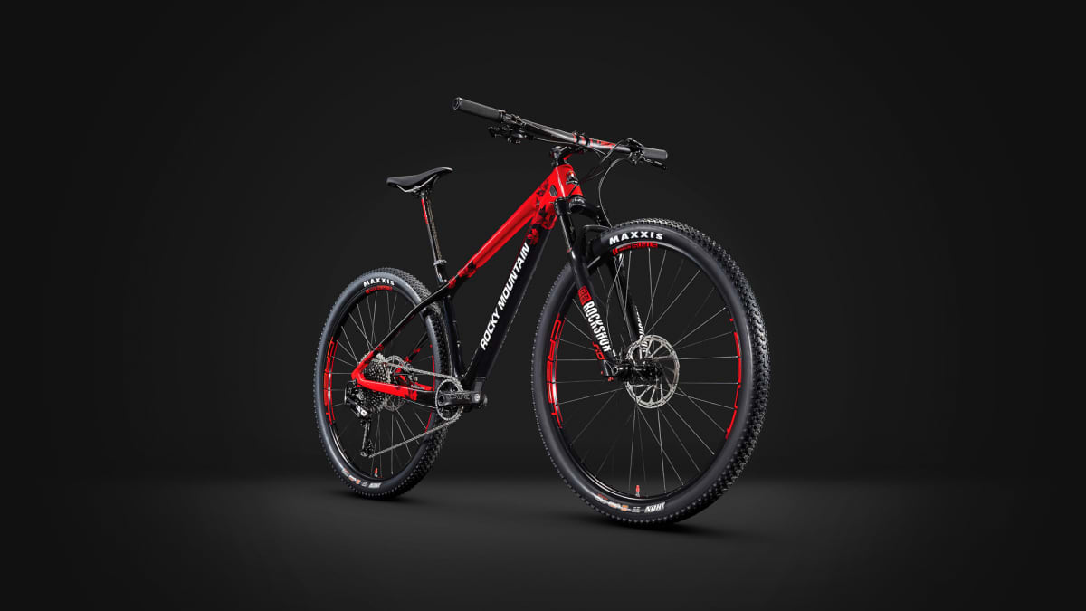 Vertex 70 rocky shop mountain