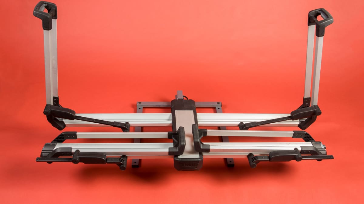 First Impressions Thule Helium Platform 2 700 BikeMag