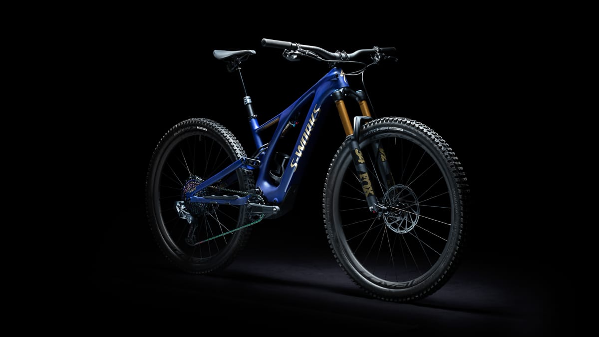 Specialized Introduces Lightweight Turbo Levo SL E Bike sep sitename BikeMag