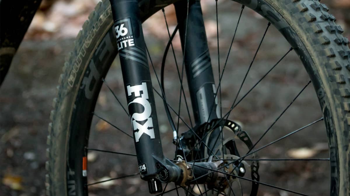 Review: Fox 36 Elite Fork - BikeMag