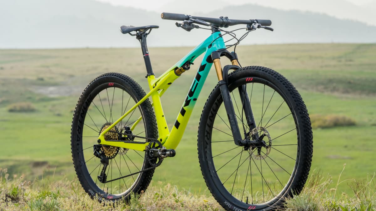 Trek sales supercaliber weight