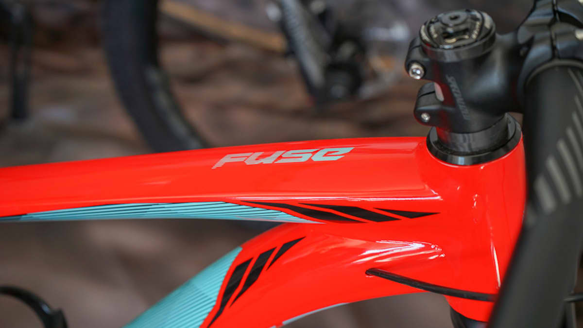 Trek fuse outlet