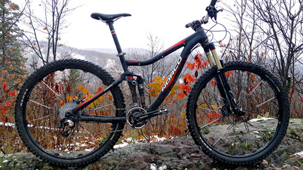 Norco Shinobi 2 Review BikeMag