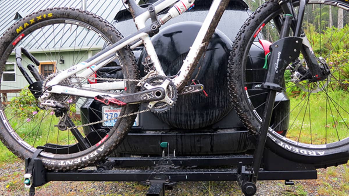 Thule range bike rack reviews top